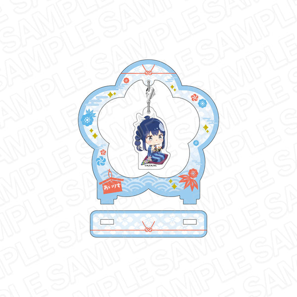 『新米錬金術師の店舗経営』ふらふらアクリルスタンド アイリス・ロッツェ 着物 ver.