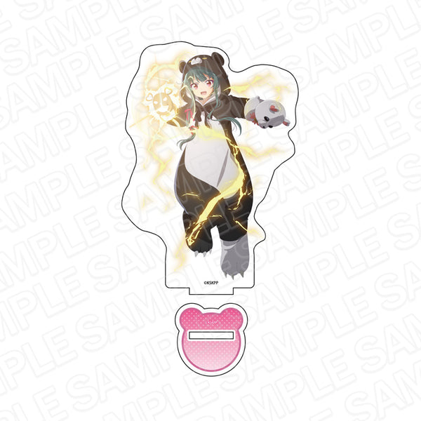 『くまクマ熊ベアーぱーんち!』アクリルフィギュア ユナ