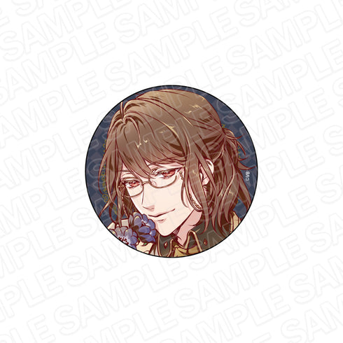 『ヴェリズモ・バロック~追憶の歌姫~ 』カンバッジ ニコラ・マルクリー