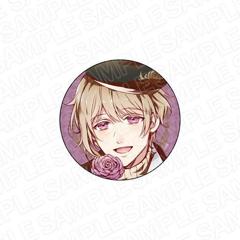 『ヴェリズモ・バロック~追憶の歌姫~ 』カンバッジ マール・テリエ