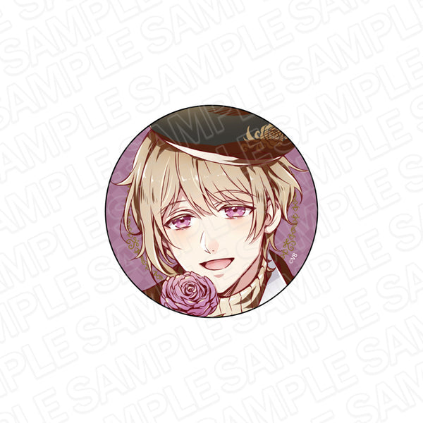 『ヴェリズモ・バロック~追憶の歌姫~ 』カンバッジ マール・テリエ