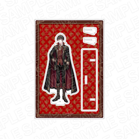 『ヴェリズモ・バロック~追憶の歌姫~ 』アクリルジオラマ シャル・ウィザー