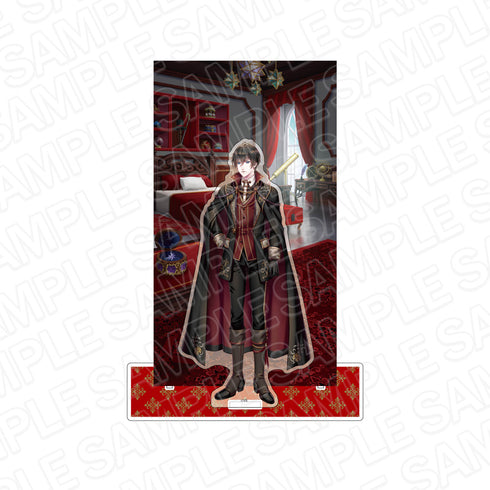 『ヴェリズモ・バロック~追憶の歌姫~ 』アクリルジオラマ シャル・ウィザー