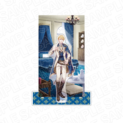 『ヴェリズモ・バロック~追憶の歌姫~ 』アクリルジオラマ アラン・バルト