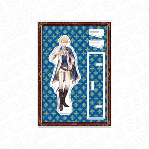 『ヴェリズモ・バロック~追憶の歌姫~ 』アクリルジオラマ アラン・バルト