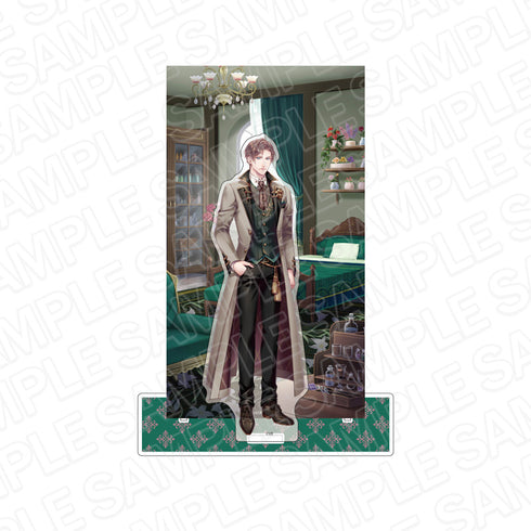 『ヴェリズモ・バロック~追憶の歌姫~ 』アクリルジオラマ クライヴ・バルト