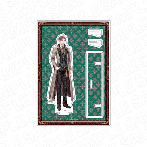 『ヴェリズモ・バロック~追憶の歌姫~ 』アクリルジオラマ クライヴ・バルト