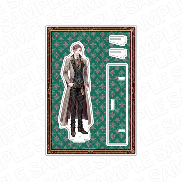 『ヴェリズモ・バロック~追憶の歌姫~ 』アクリルジオラマ クライヴ・バルト