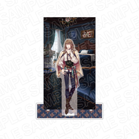 『ヴェリズモ・バロック~追憶の歌姫~ 』アクリルジオラマ ニコラ・マルクリー