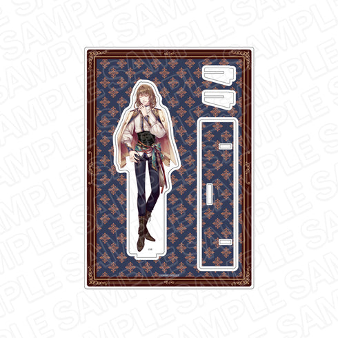 『ヴェリズモ・バロック~追憶の歌姫~ 』アクリルジオラマ ニコラ・マルクリー