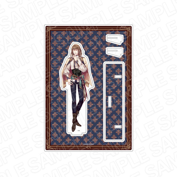 『ヴェリズモ・バロック~追憶の歌姫~ 』アクリルジオラマ ニコラ・マルクリー