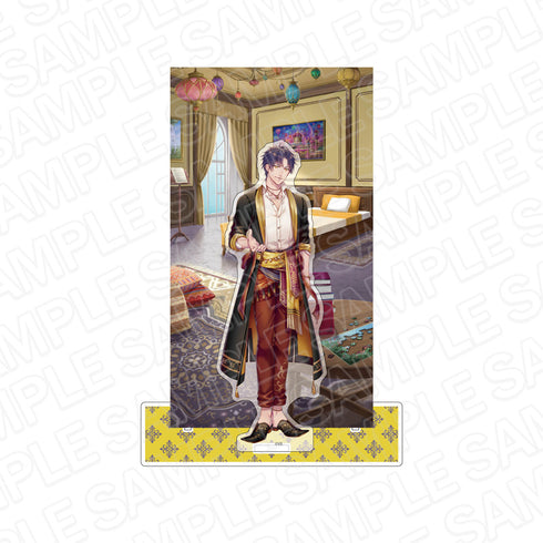 『ヴェリズモ・バロック~追憶の歌姫~ 』アクリルジオラマ ファザーン・ダングルベール