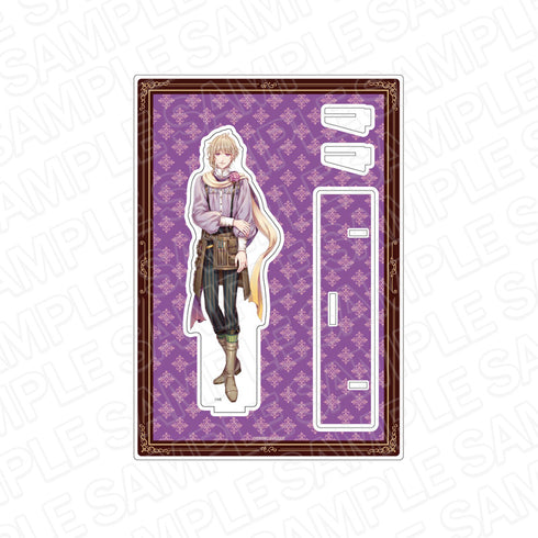 『ヴェリズモ・バロック~追憶の歌姫~ 』アクリルジオラマ マール・テリエ