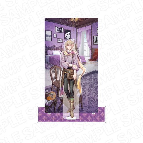 『ヴェリズモ・バロック~追憶の歌姫~ 』アクリルジオラマ マール・テリエ