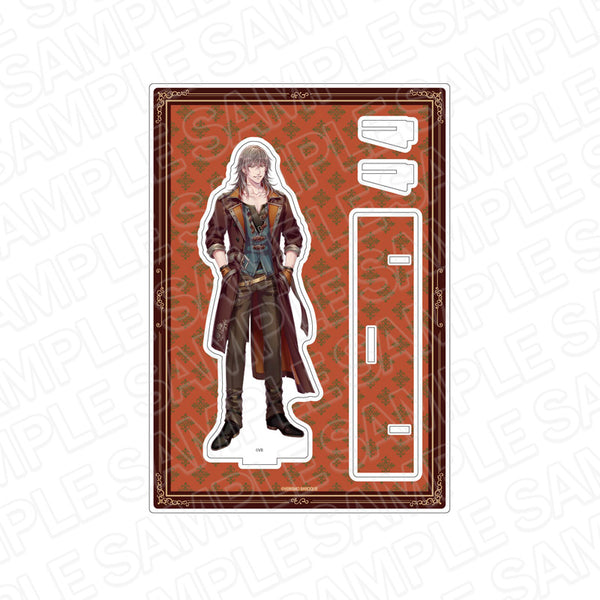 『ヴェリズモ・バロック~追憶の歌姫~ 』アクリルジオラマ ヴァレリアス・マクロン