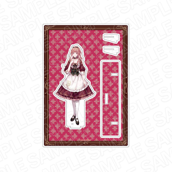 『ヴェリズモ・バロック~追憶の歌姫~ 』アクリルジオラマ カノン・アデレード