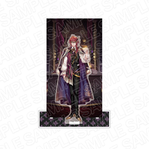 『ヴェリズモ・バロック~追憶の歌姫~ 』アクリルジオラマ マクシミリアン