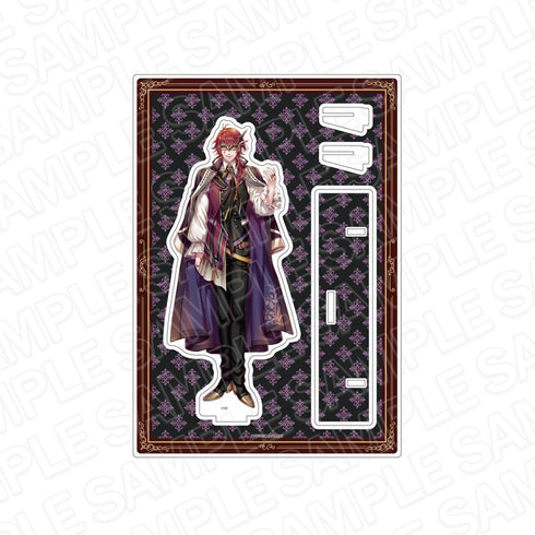 『ヴェリズモ・バロック~追憶の歌姫~ 』アクリルジオラマ マクシミリアン