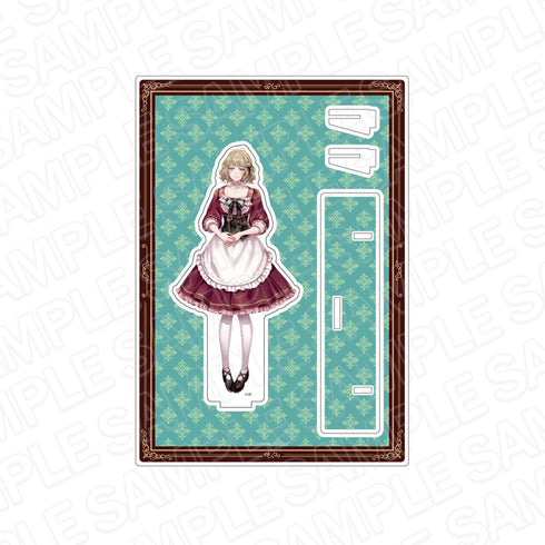 『ヴェリズモ・バロック~追憶の歌姫~ 』アクリルジオラマ マリー・フェリシエンヌ