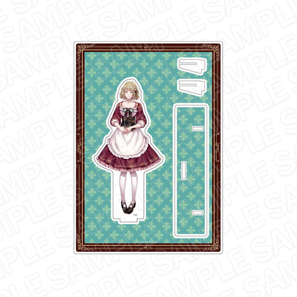 『ヴェリズモ・バロック~追憶の歌姫~ 』アクリルジオラマ マリー・フェリシエンヌ