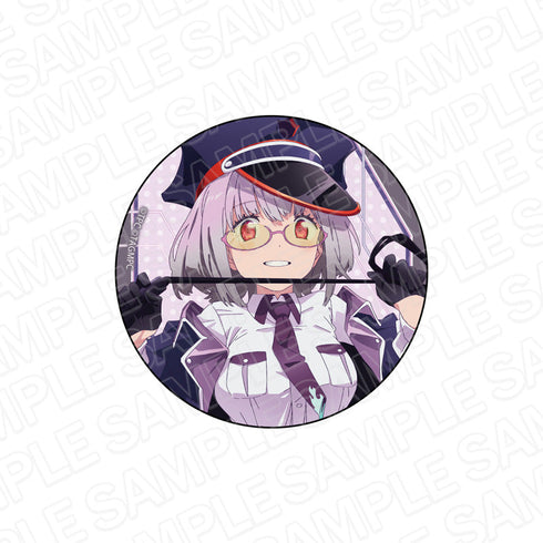 『SSSS.GRIDMAN』 カンバッジ 新条アカネ ハロウィン ver.