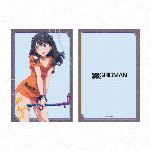 『SSSS.GRIDMAN』 特大クッション 宝多六花 ハロウィン ver.