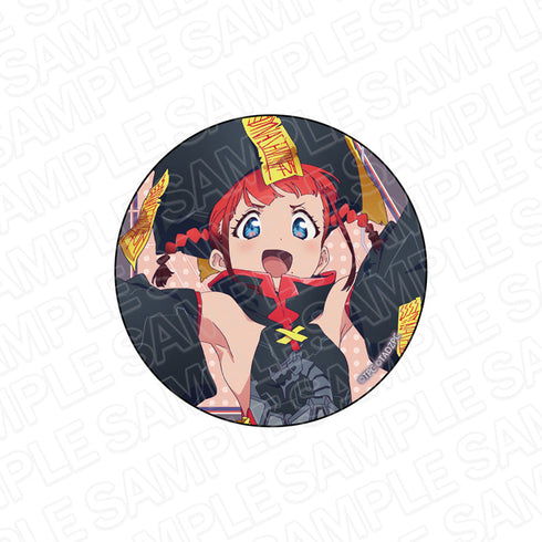 『SSSS.DYNAZENON』 カンバッジ 飛鳥川ちせ ハロウィン ver.