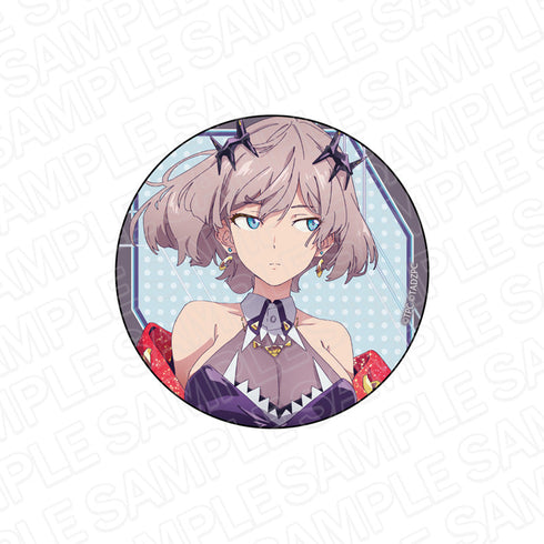 『SSSS.DYNAZENON』 カンバッジ ムジナ ハロウィン ver.