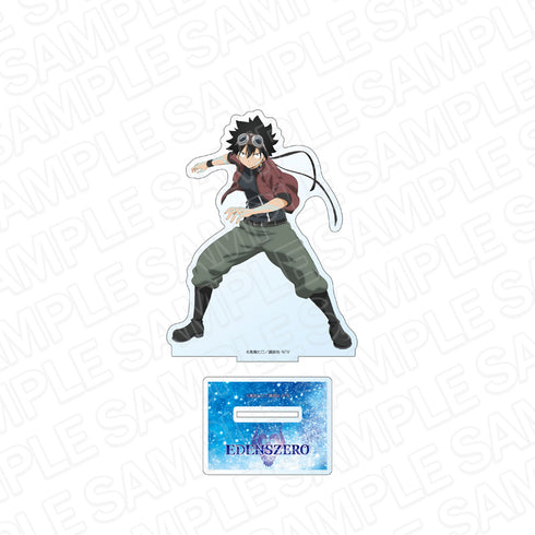 『EDENS ZERO』デカアクリルスタンド シキ・グランベル