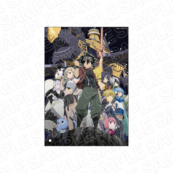 『EDENS ZERO』ミニアクリルアート A