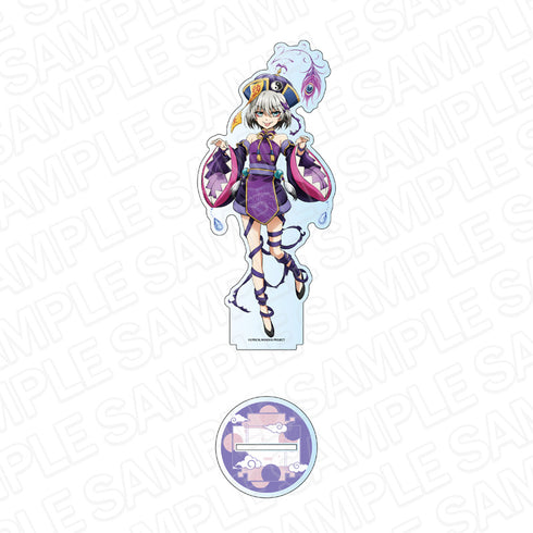 『魔法少女リリカルなのはシリーズ』デカアクリルスタンド ディアーチェ チャイナ服 ver.