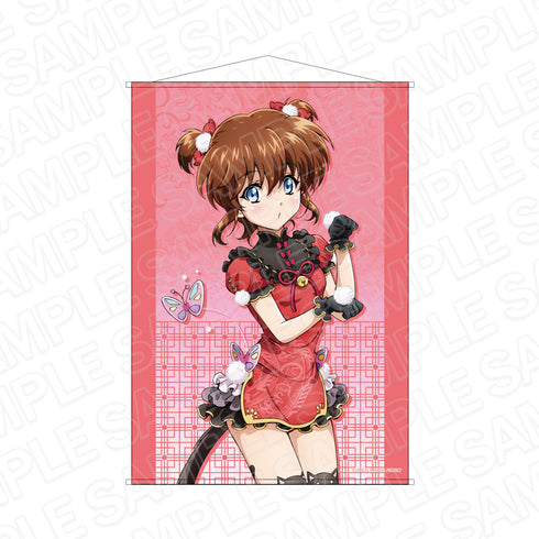 『魔法少女リリカルなのはシリーズ』B2タペストリー シュテル チャイナ服 ver.