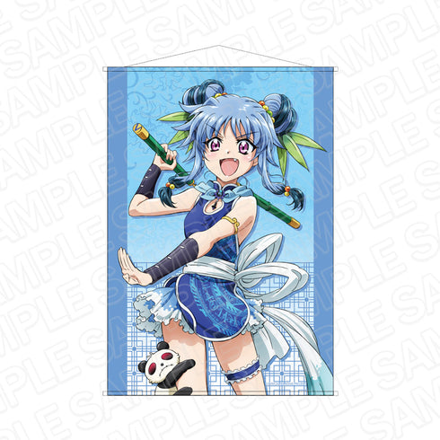 『魔法少女リリカルなのはシリーズ』B2タペストリー レヴィ チャイナ服 ver.