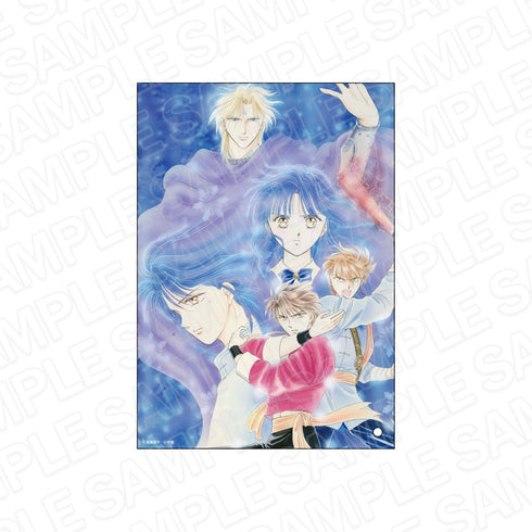 『ふしぎ遊戯』ミニアクリルアート F