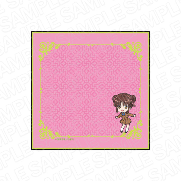『ふしぎ遊戯』ミニタオル 夕城 美朱 デフォルメ ver.