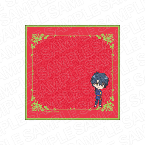 『ふしぎ遊戯』ミニタオル 鬼宿 デフォルメ ver.