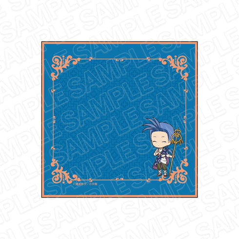 『ふしぎ遊戯』ミニタオル 井宿 デフォルメ ver.