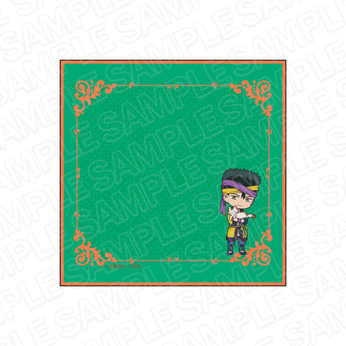 『ふしぎ遊戯』ミニタオル 軫宿 デフォルメ ver.