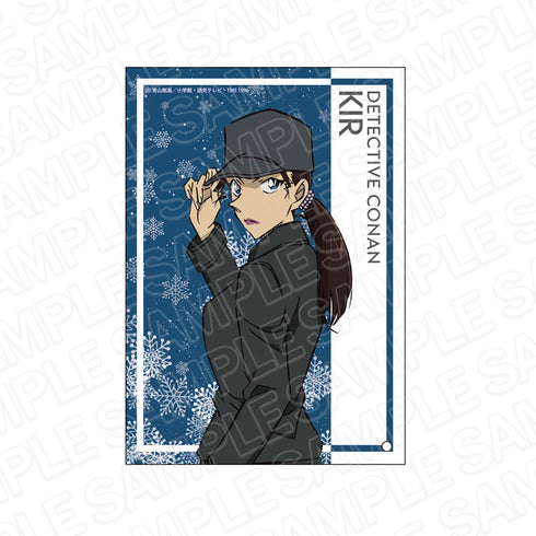 『名探偵コナン』ミニアクリルアート キール snow ver.