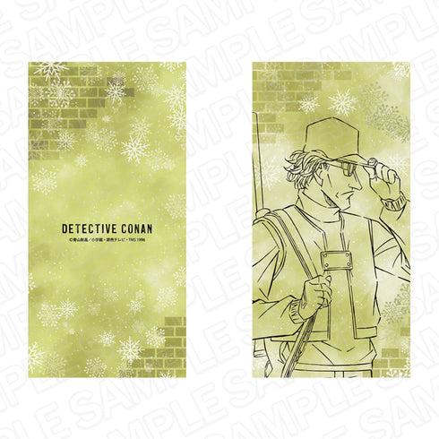 『名探偵コナン』メガネケース(クロス付き) コルン snow ver.