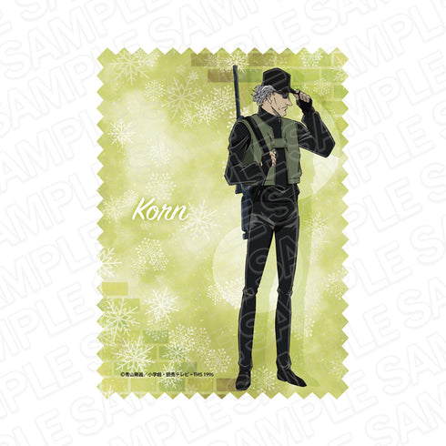 『名探偵コナン』メガネケース(クロス付き) コルン snow ver.