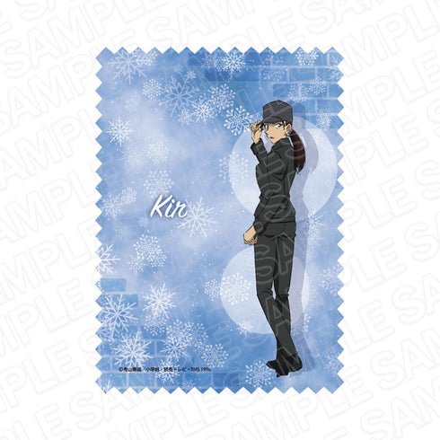 『名探偵コナン』メガネケース(クロス付き) キール snow ver.