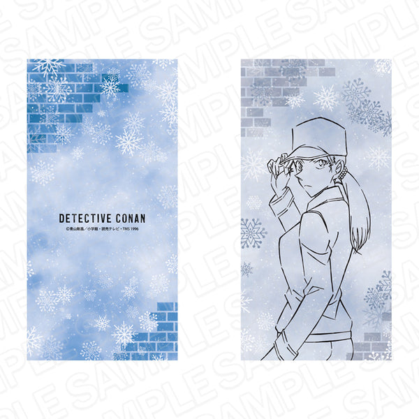 『名探偵コナン』メガネケース(クロス付き) キール snow ver.