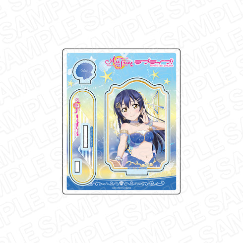 『ラブライブ!スクールアイドルフェスティバル ALL STARS』アクリルスタンド 園田海未 Mermaid festa vol.1 ver