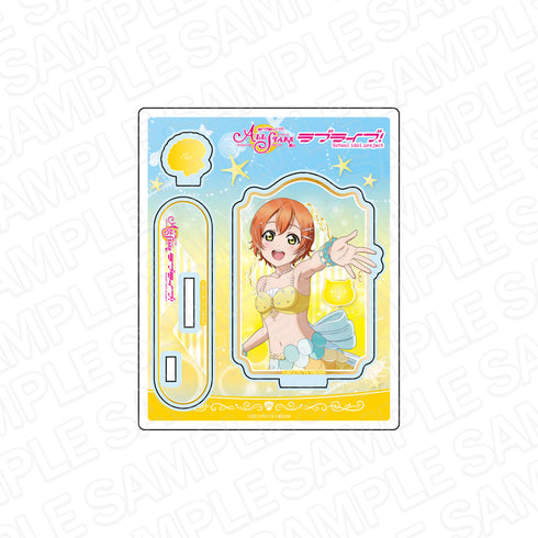 『ラブライブ!スクールアイドルフェスティバル ALL STARS』アクリルスタンド 星空凛 Mermaid festa vol.1 ver