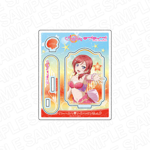 『ラブライブ!スクールアイドルフェスティバル ALL STARS』アクリルスタンド 西木野真姫 Mermaid festa vol.1 ver