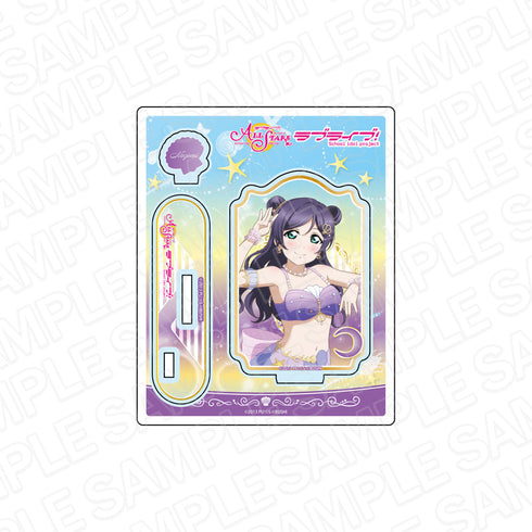 『ラブライブ!スクールアイドルフェスティバル ALL STARS』アクリルスタンド 東條希 Mermaid festa vol.1 ver