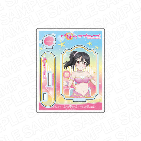 『ラブライブ!スクールアイドルフェスティバル ALL STARS』アクリルスタンド 矢澤にこ Mermaid festa vol.1 ver