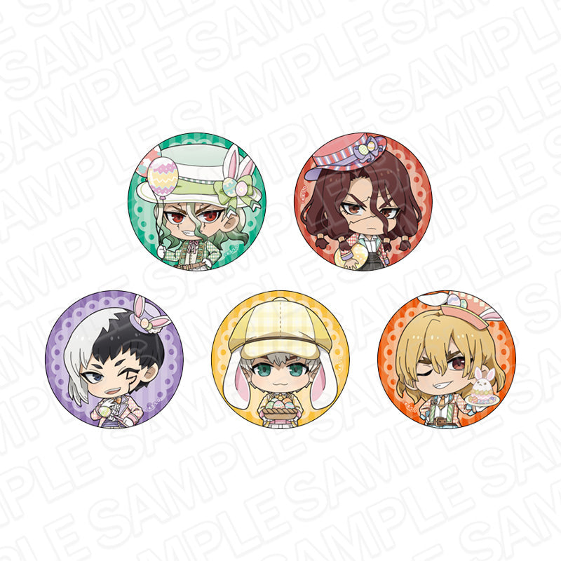 ドクターストーン イースター 缶バッジ Dr.STONE』カンバッジ(ブラインド) イースター ver. BOX - Anime Store.JP