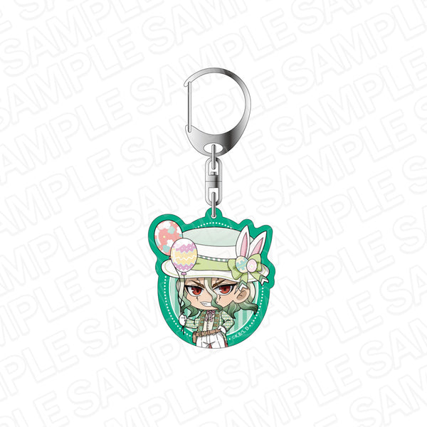 『Dr.STONE』アクリルキーホルダー 石神千空 イースター ver.